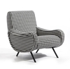 Дизайнерское кресло Lady armchair