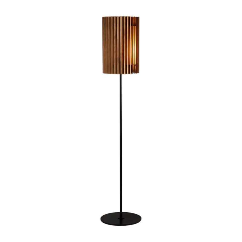 Дизайнерский торшер Rotor Floor Lamp S