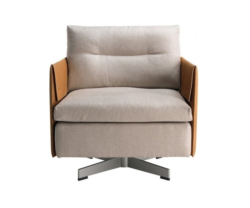 Дизайнерское кресло для отдыха Grantorino Armchair