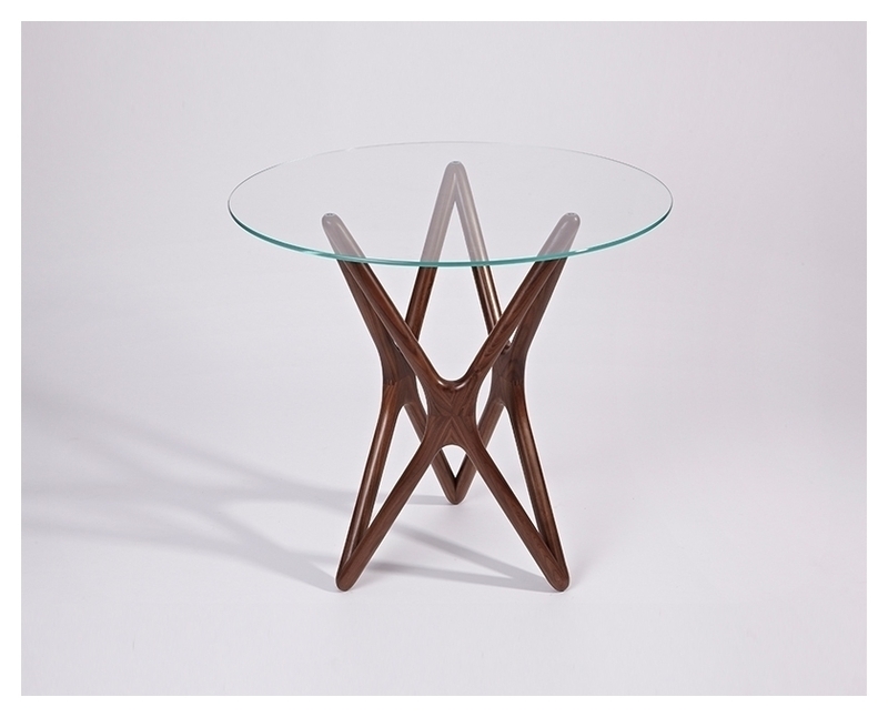 Triple X Small Coffee Table