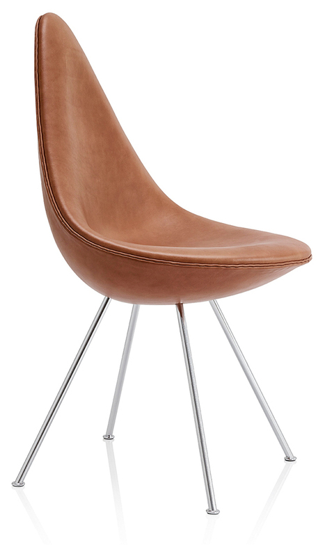 Дизайнерский стул Drop Chair