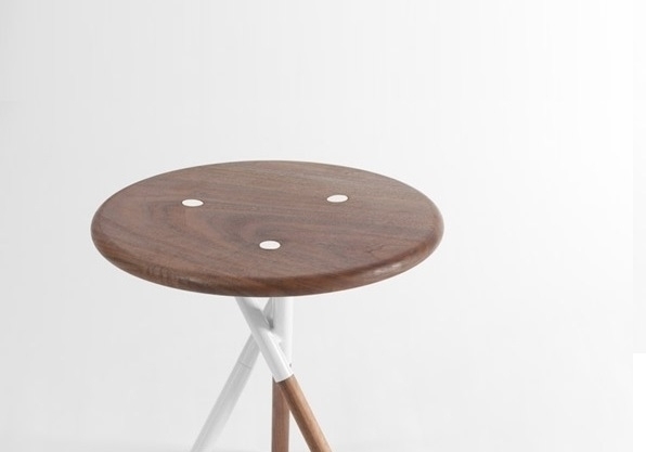 Дизайнерский журнальный стол Soft Side Table