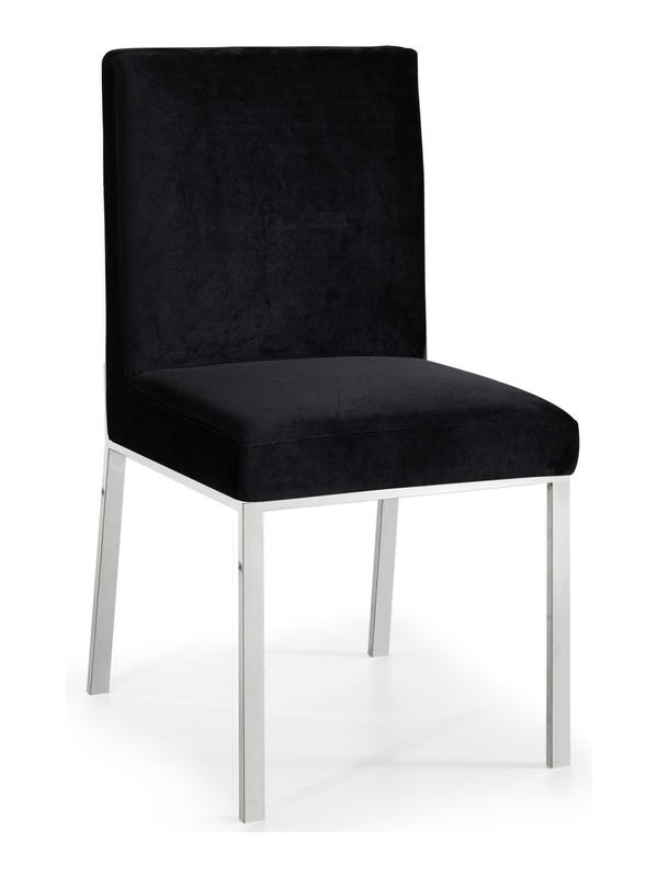 Дизайнерский стул Opal Navy Dining Chair