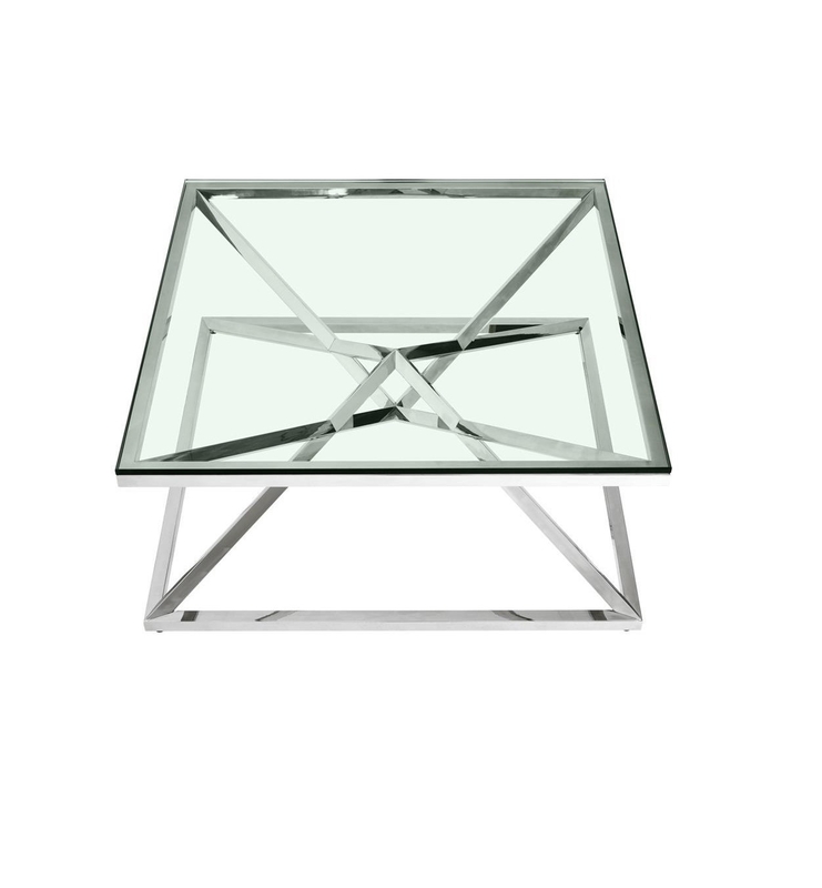 Дизайнерский журнальный стол Table Connor