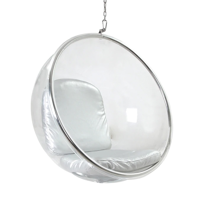 Подвесное кресло-шар Bubble Chair