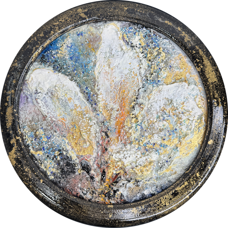 Картина Свежая абстракция