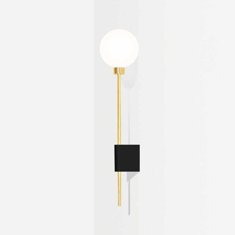 Дизайнерский настенный светильник Lanta Wall Lamp