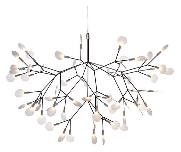 Дизайнерский подвесной светильник Moooi Heracleum II Big