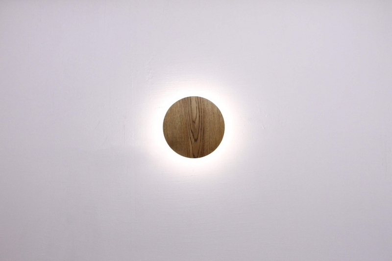 Дизайнерский настенный светильник Eclipse