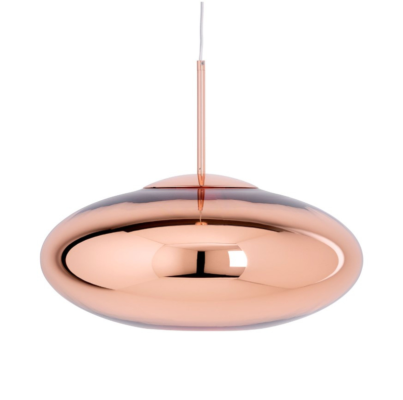 Дизайнерский подвесной светильник Copper Wide купить в Санкт-Петербурге | Wooddi