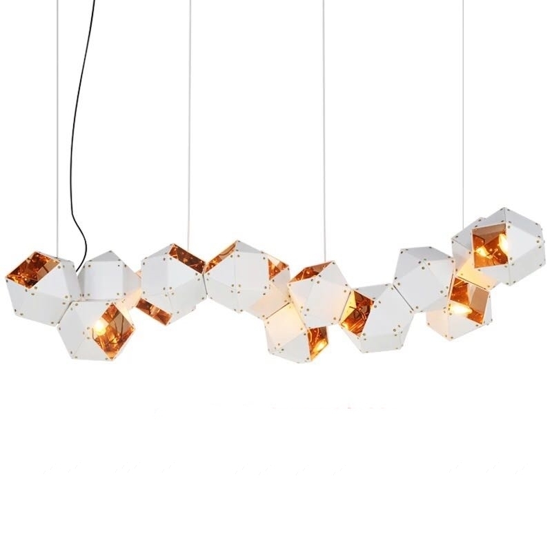 Welles Long Chandelier