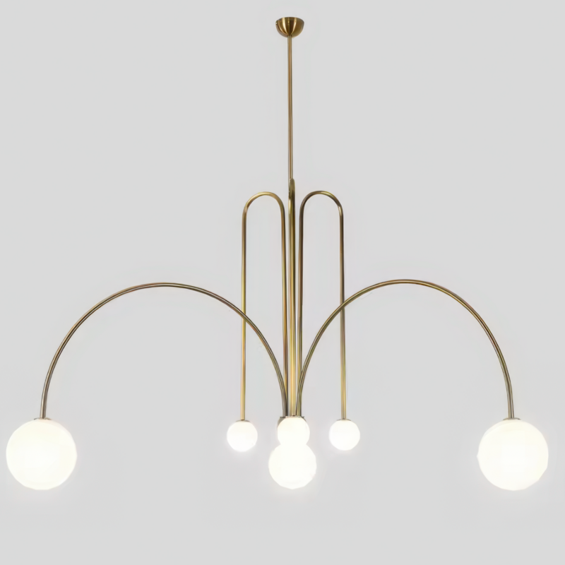 Дизайнерская люстра Jineto Lamp