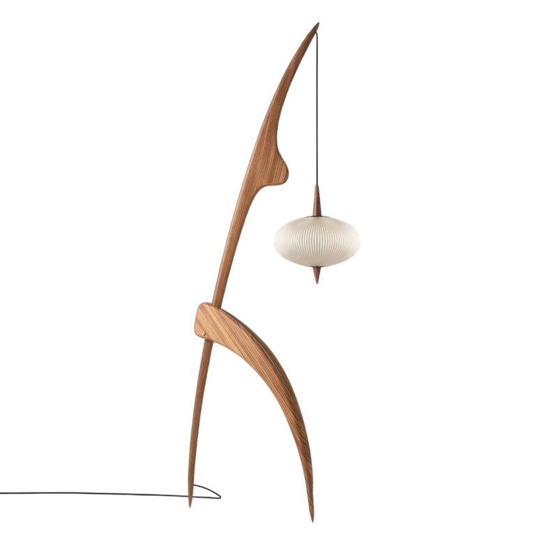 Дизайнерский торшер Gustav Floor Lamp