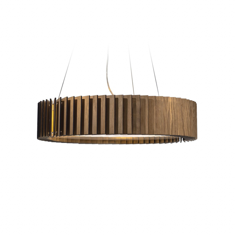 Дизайнерская люстра Rotor Chandelier M купить в Санкт-Петербурге | Wooddi
