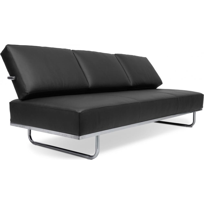 Двухместный дизайнерский диван Le Corbusier
