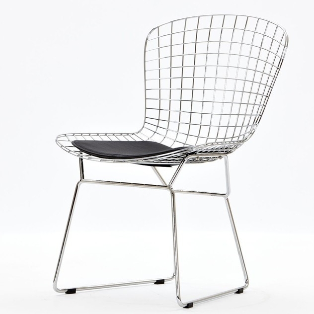 Дизайнерский стул Harry Bertoia Wire Chair