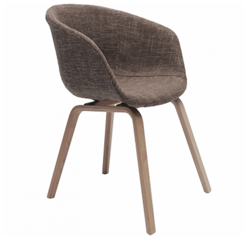 Стул для отдыха Hay About A Chair AAC23 Upholstered