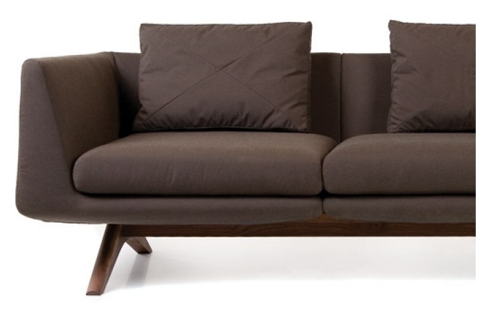 Дизайнерский диван Hepburn 2-seater Sofa