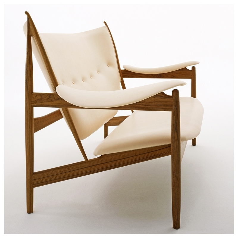 Дизайнерский диван Chieftains Sofa by Finn Juhl