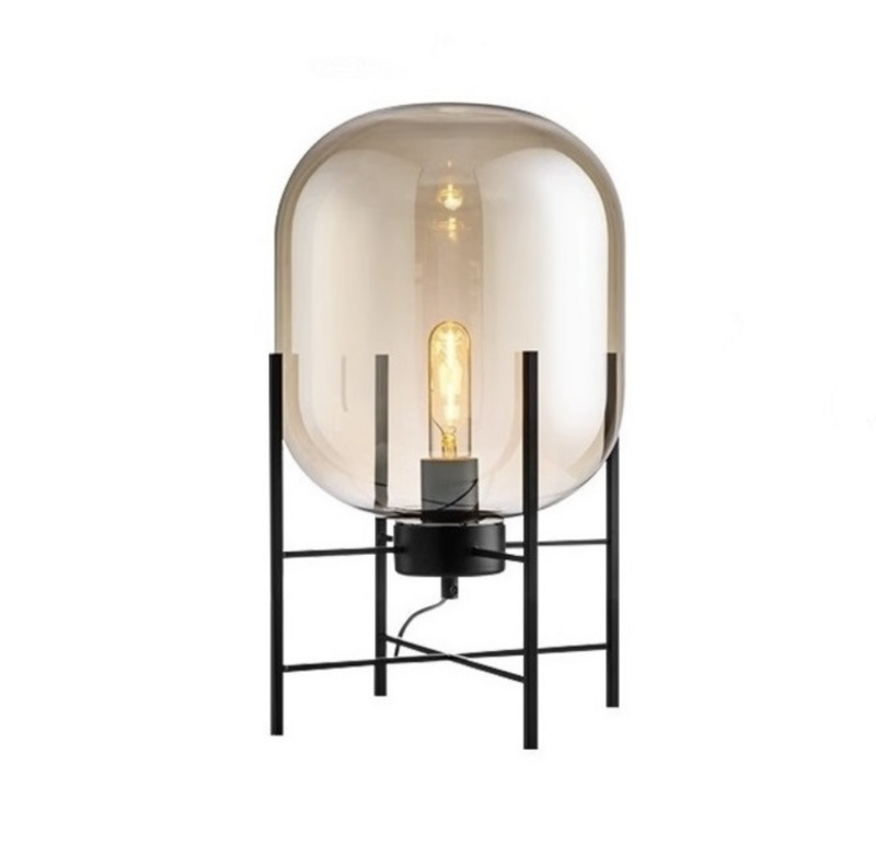 Дизайнерский настольный светильник Oda Table Lamp в наличии с доставкой в Санкт-Петербурге | Wooddi