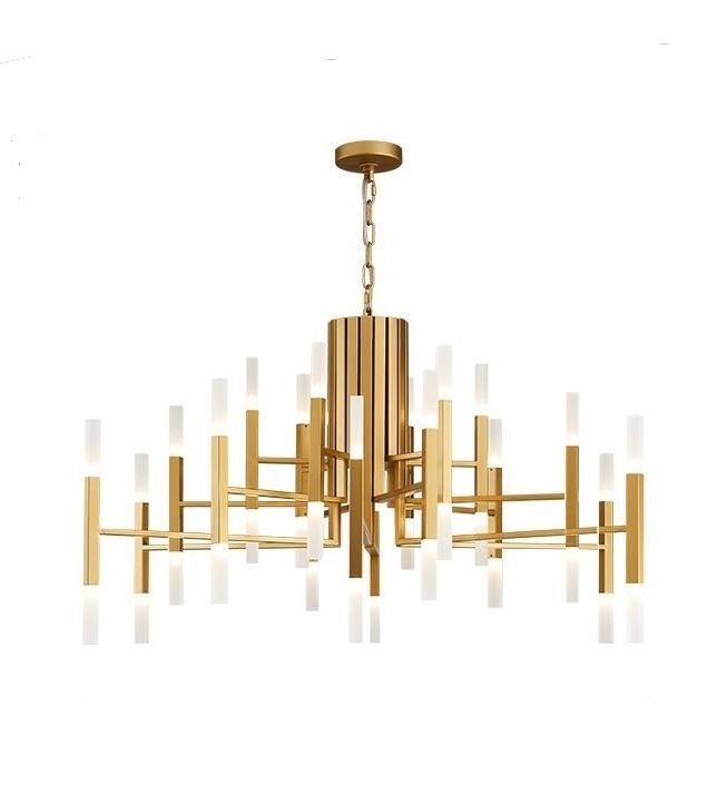 Bulb Chandelier