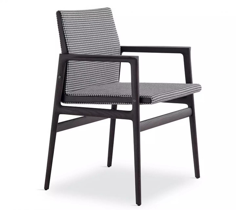 Дизайнерский стул Ipanema Chair Poliform