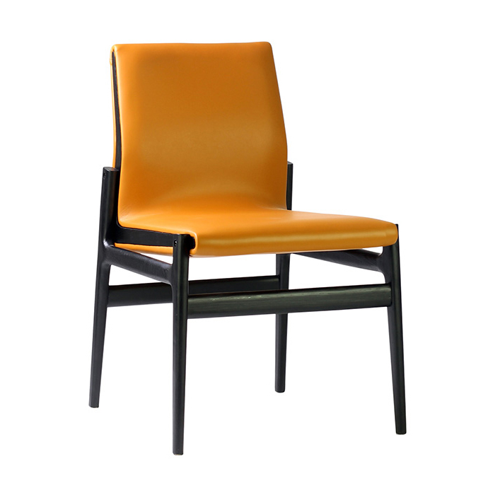 Дизайнерский обеденный стул Ipanema Chair Poliform купить в Санкт-Петербурге | Wooddi