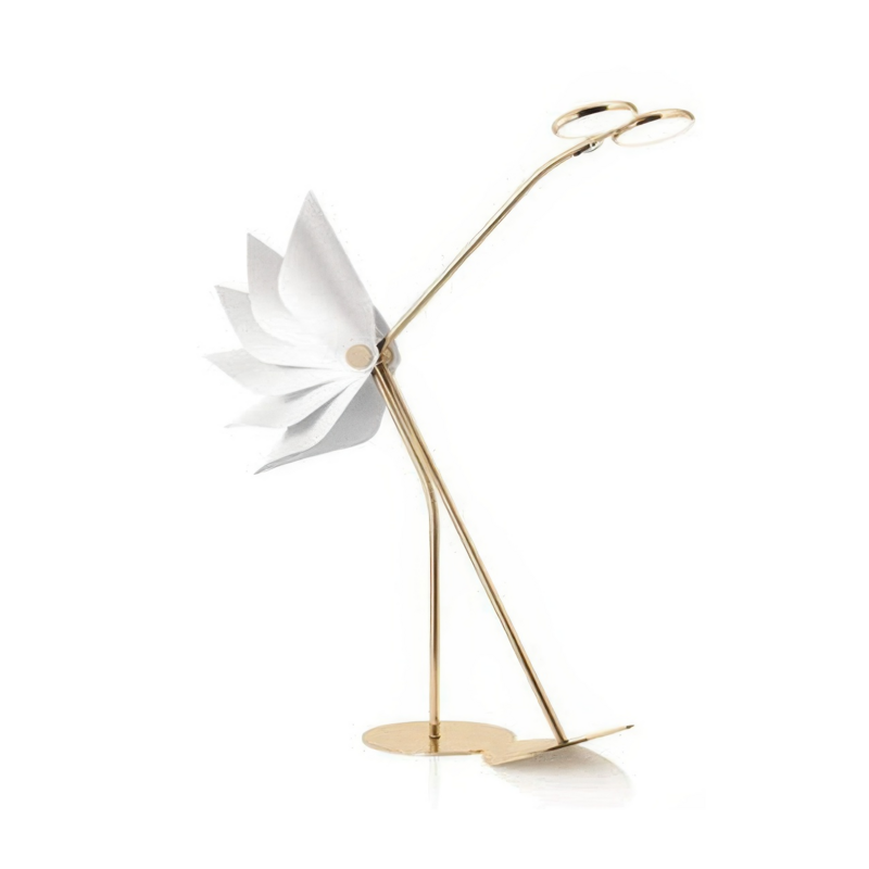 Дизайнерский торшер Flamingo