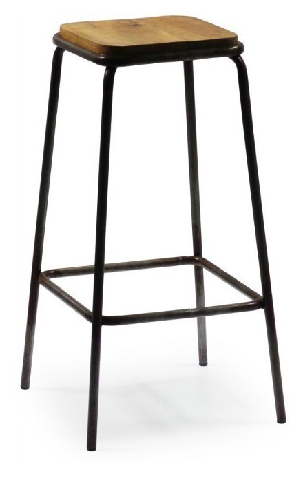 Дизайнерский барный стул Tabouret de Bar Chair
