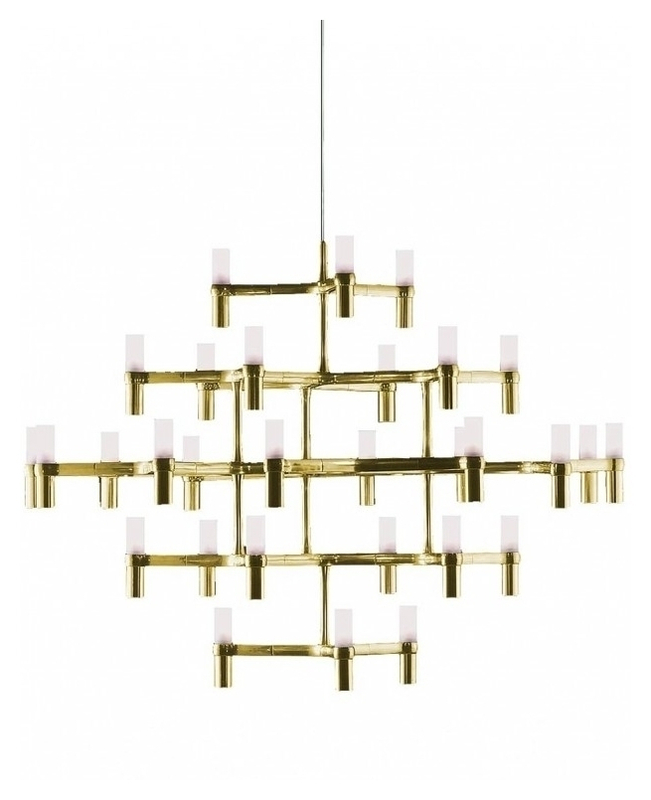 Crown Major Suspension Light