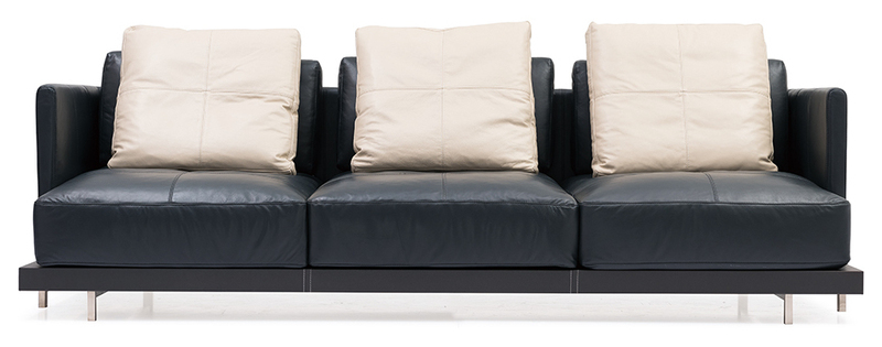 Дизайнерский диван Flabe 3-seater Sofa