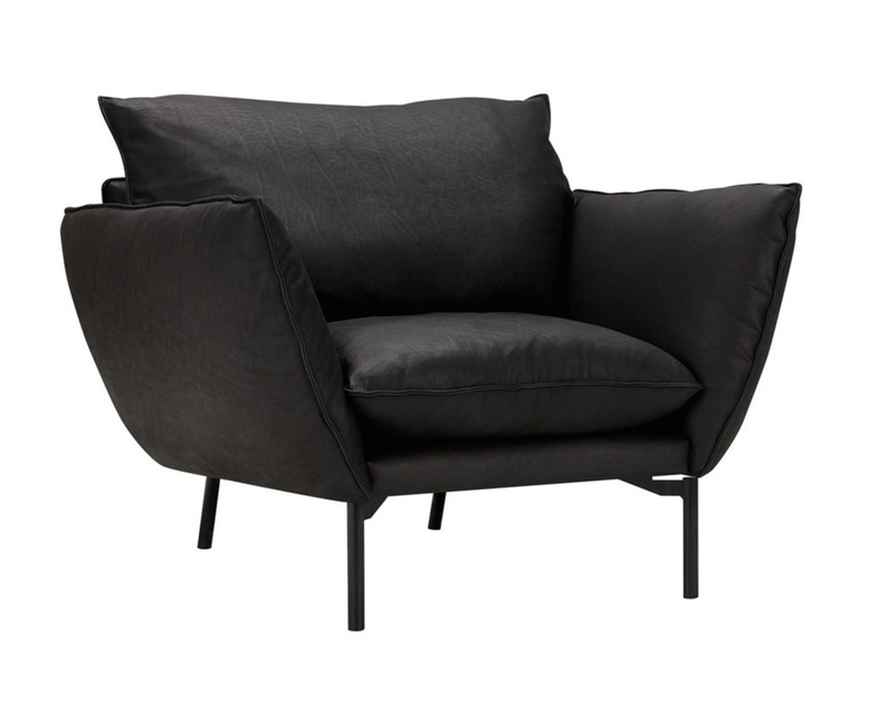 Дизайнерское кресло для отдыха Hugo Armchair