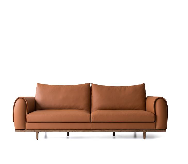 Дизайнерский диван TPZ097 TanTu Sofa 