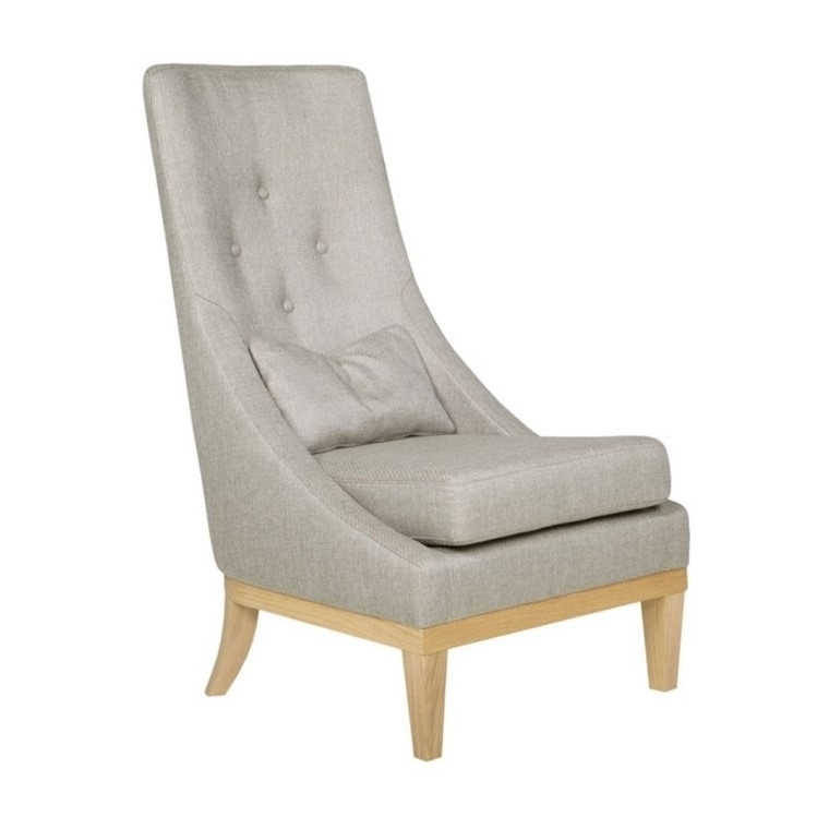 Дизайнерское кресло Ginevra armchair