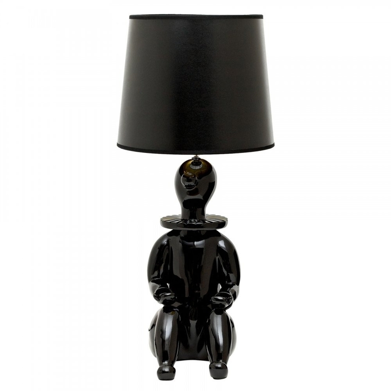 Дизайнерский настольный светильник Clown Table Lamp