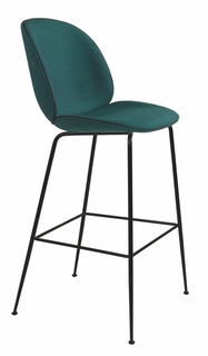 Gubi Beetle Bar Chair, Зеленый изумрудный