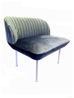 Alesund Chair, синий