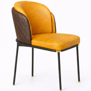 Minotti Fil Noir, экокожа