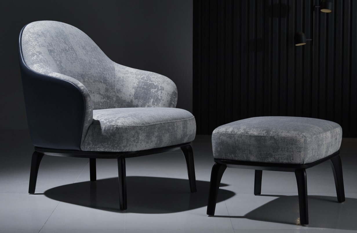 Кресло Leslie Armchair, Minotti