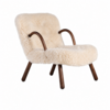 Дизайнерское кресло для отдыха Motti Armchair купить в Санкт-Петербурге | Wooddi