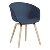 Стул для отдыха Hi-Light Upholstered Chair, Синий в наличии