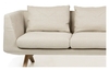 Дизайнерский диван Hepburn 2-seater Sofa