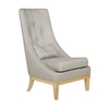 Дизайнерское кресло Ginevra armchair