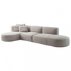 Дизайнерский угловой диван Bowy Sofa