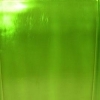 transparent light green
